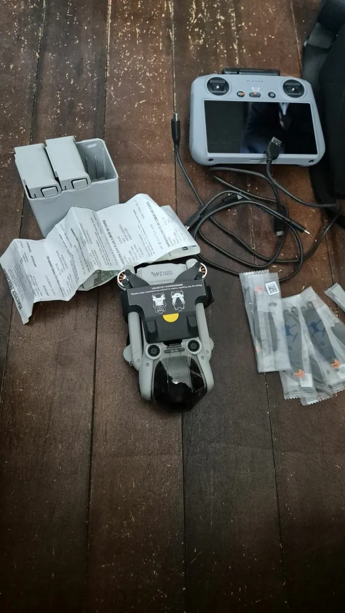 DJI Mini 4 Pro Drone - Image 1