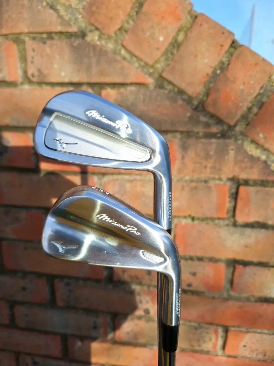 Mizuno M13/M15 combo 5-Pw - Image 2