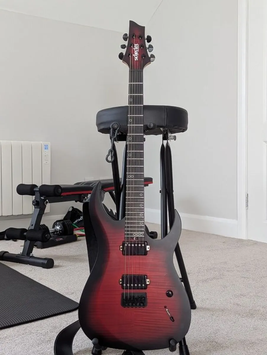 Schecter Sunset Extreme - Image 1