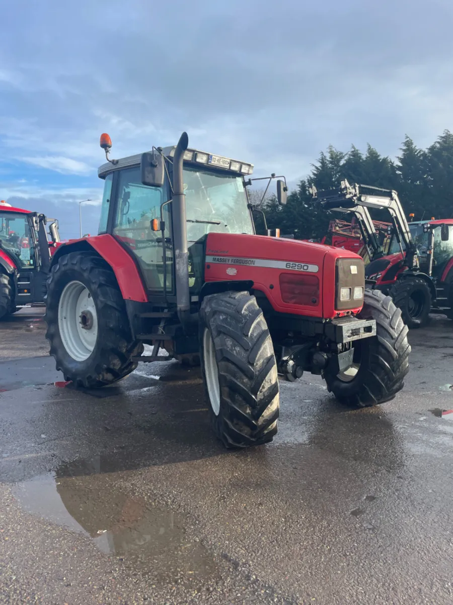 Massey Ferguson 6290 - Image 1