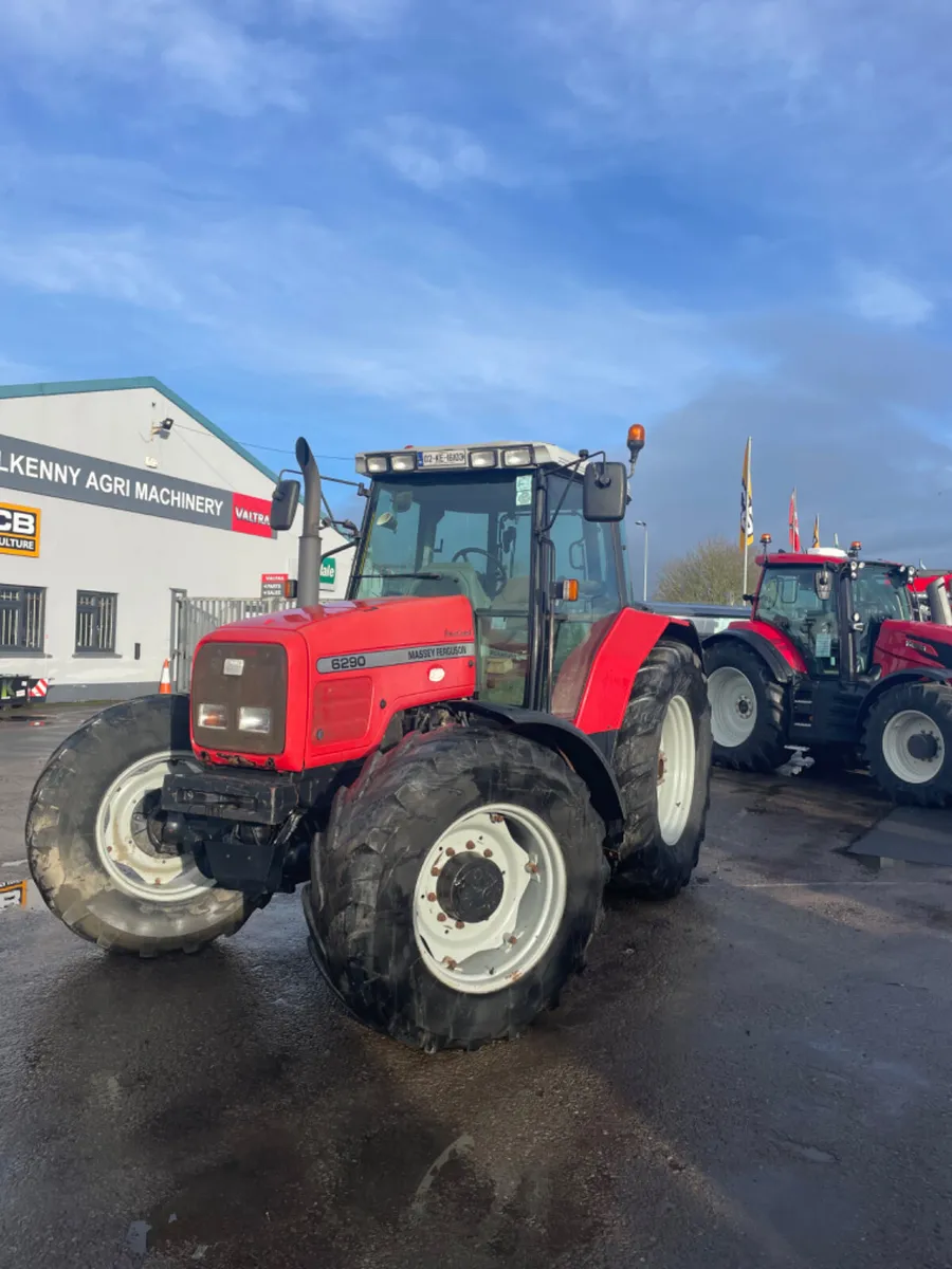 Massey Ferguson 6290 - Image 2