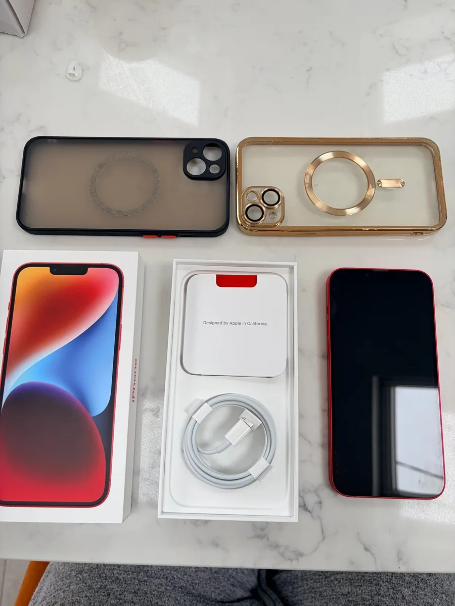 iPhone 14 Plus 512GB UNLOCKED - Image 2