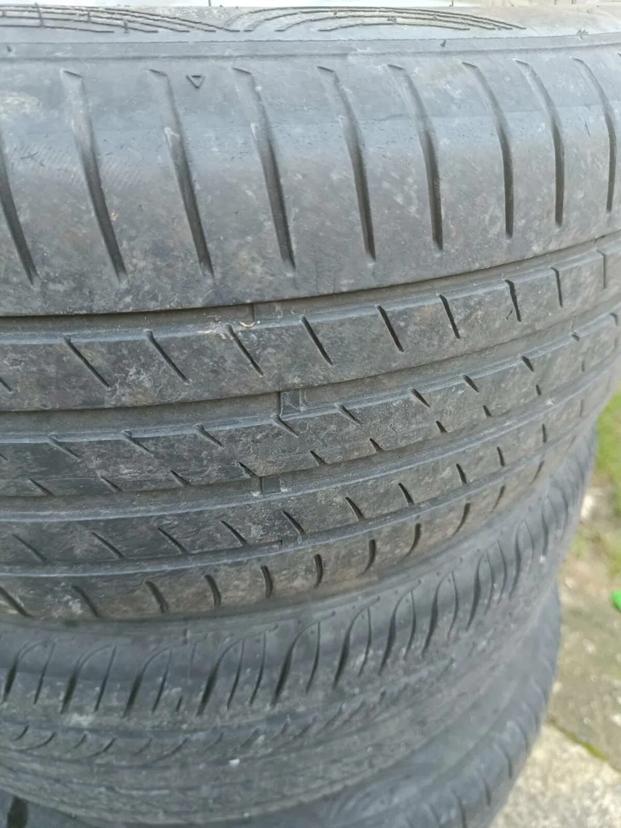 Ford Focus Alloy Wheels - Image 4