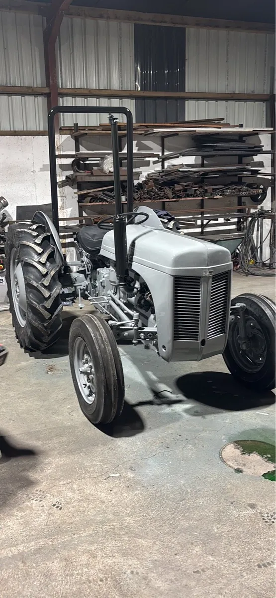 Ferguson 20 diesel - Image 1