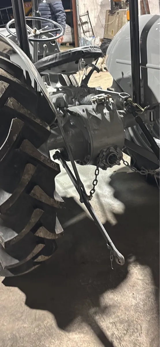 Ferguson 20 diesel - Image 3