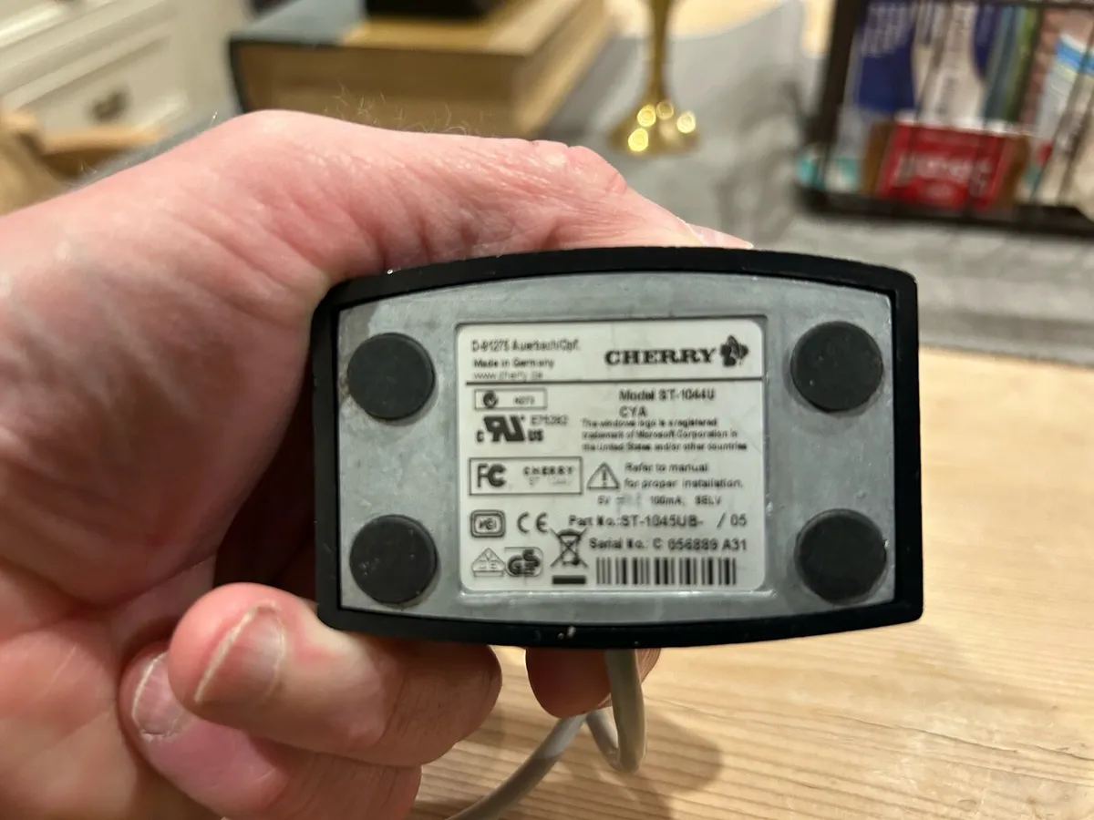 Driver card download key and card reader - Image 2