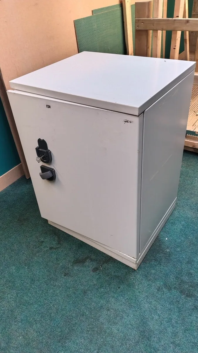 Gun Ammunition Safe - Image 2