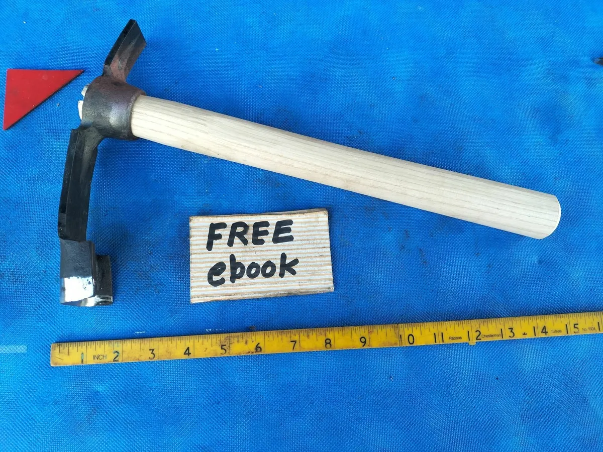 Woodcarvers Adze - Image 1