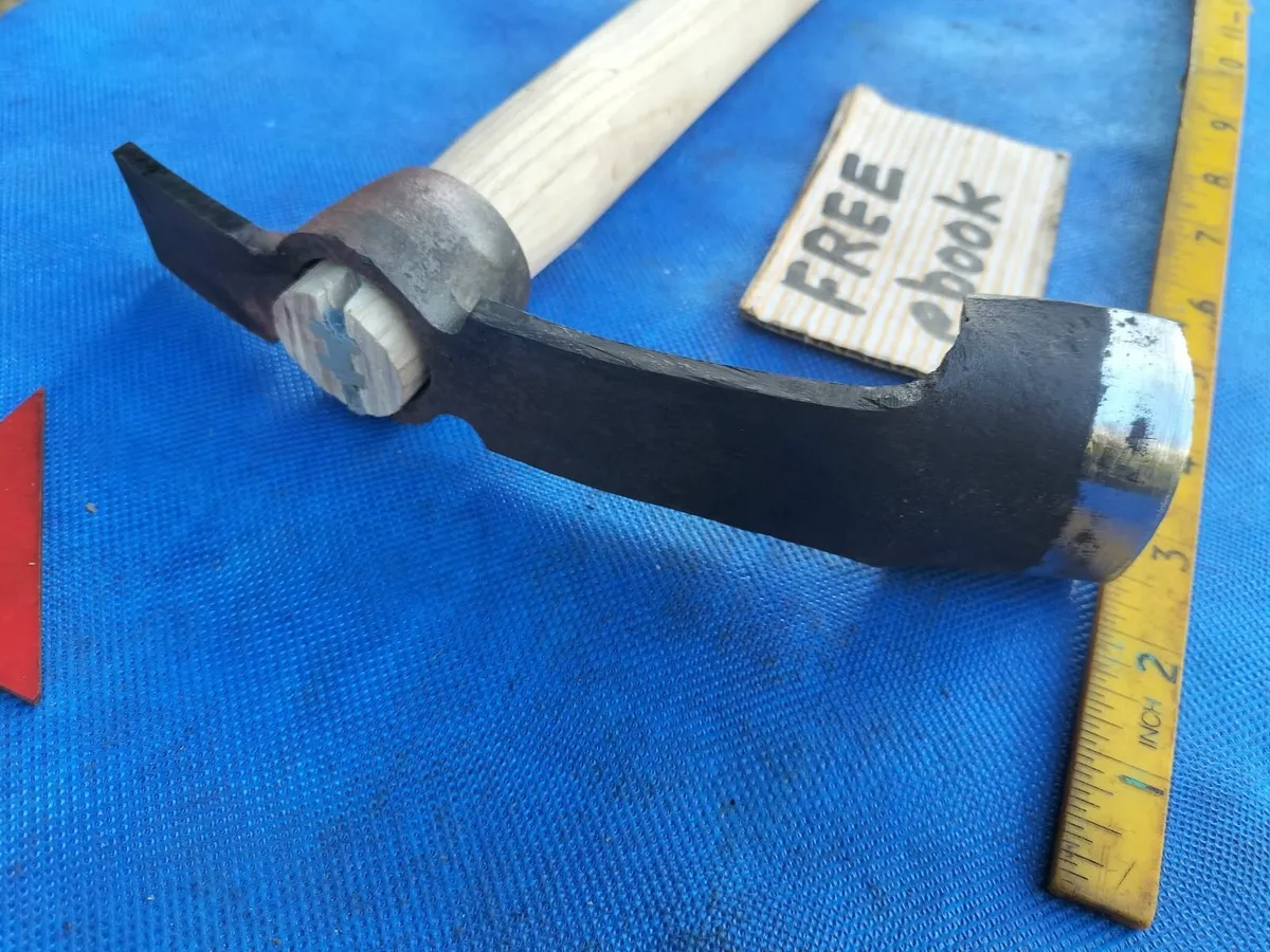 Woodcarvers Adze - Image 4