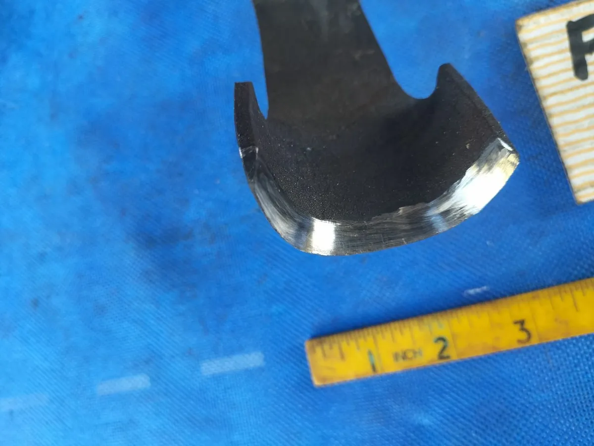 Woodcarvers Adze - Image 2