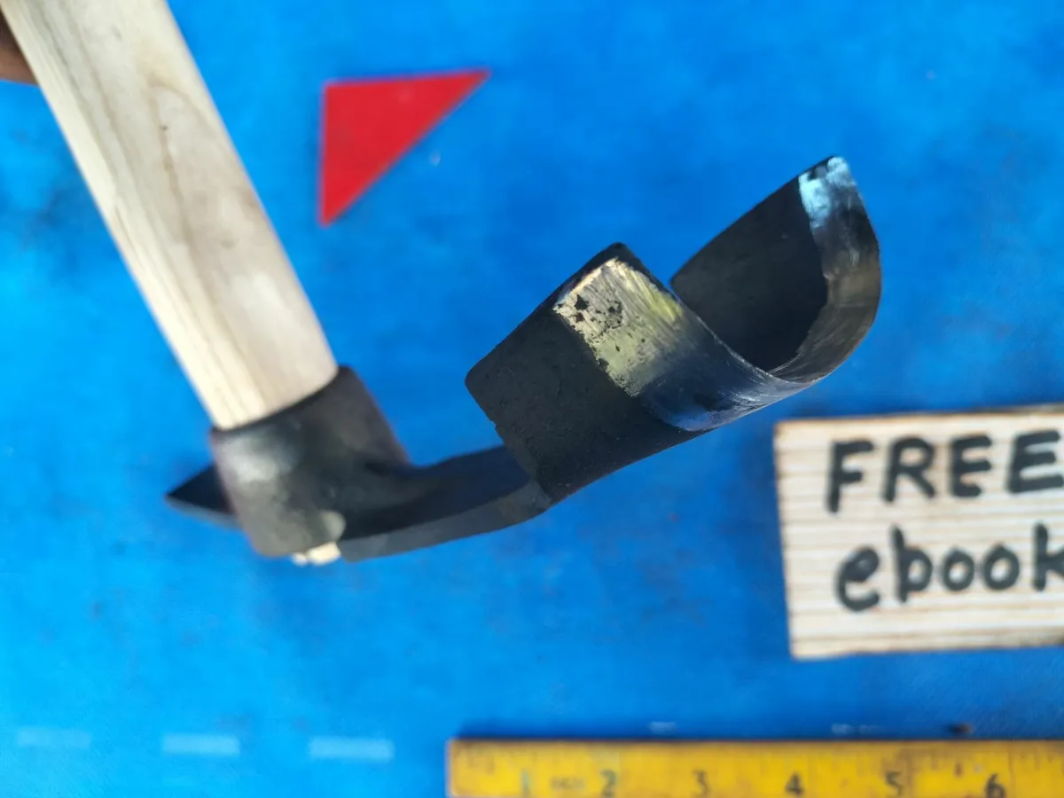 Woodcarvers Adze - Image 3