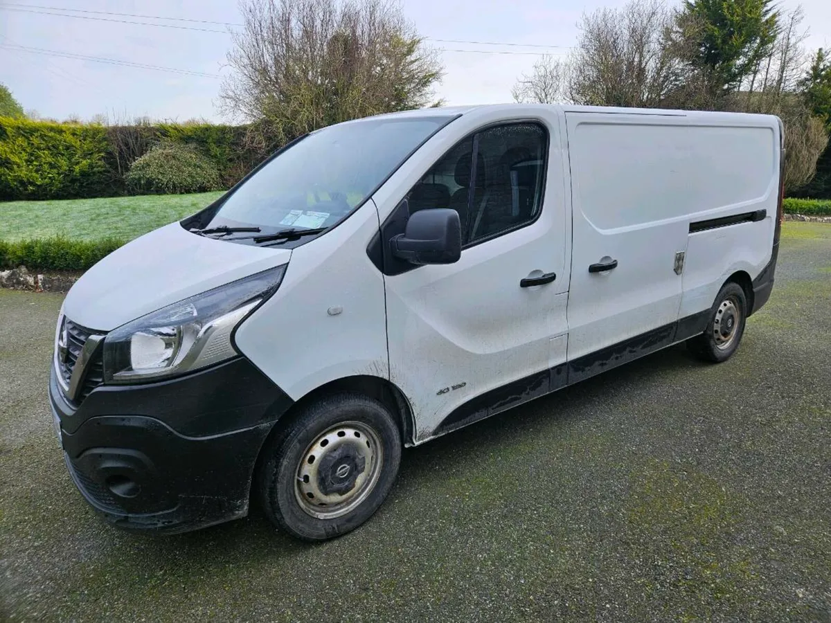 Nissan nv300 - Image 3