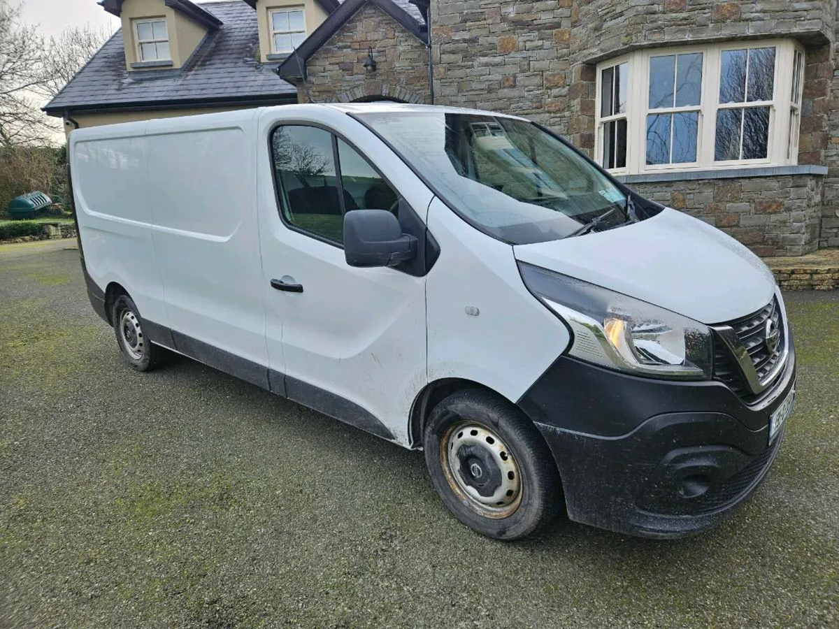 Nissan nv300 - Image 1