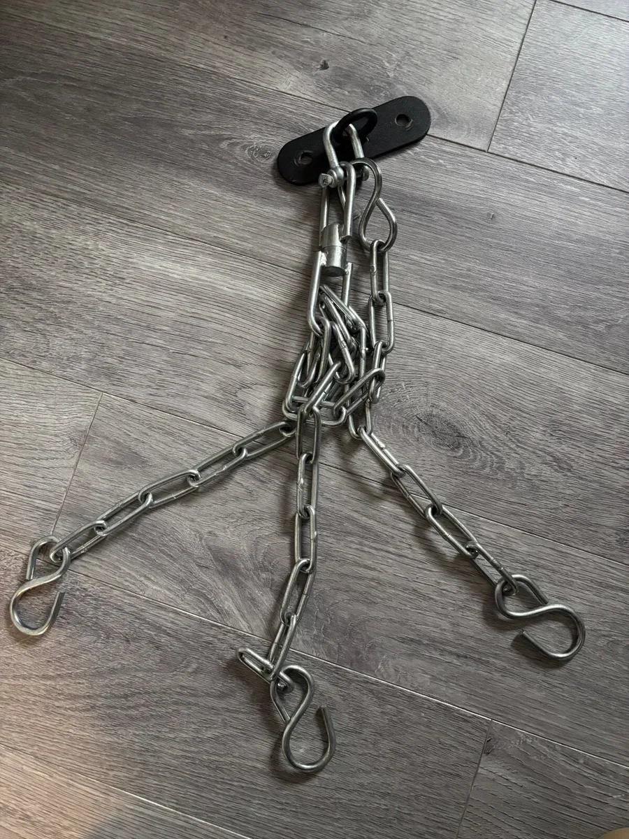 Boxing bag - Image 2