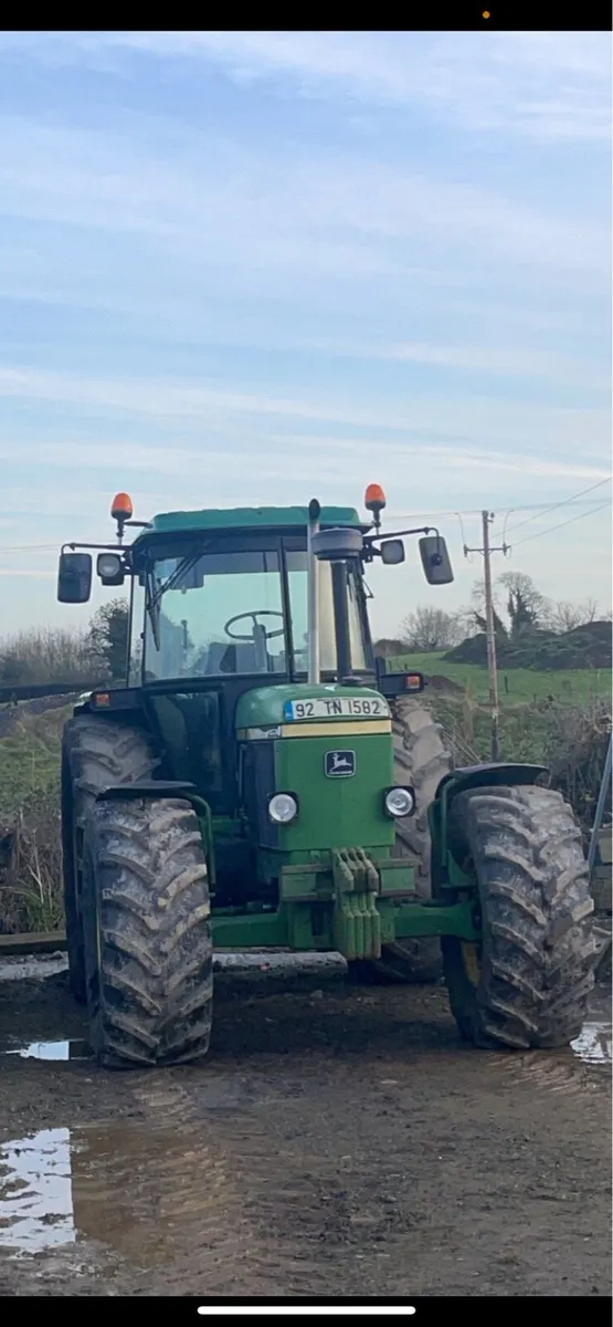 John deere 3350 turbo - Image 4