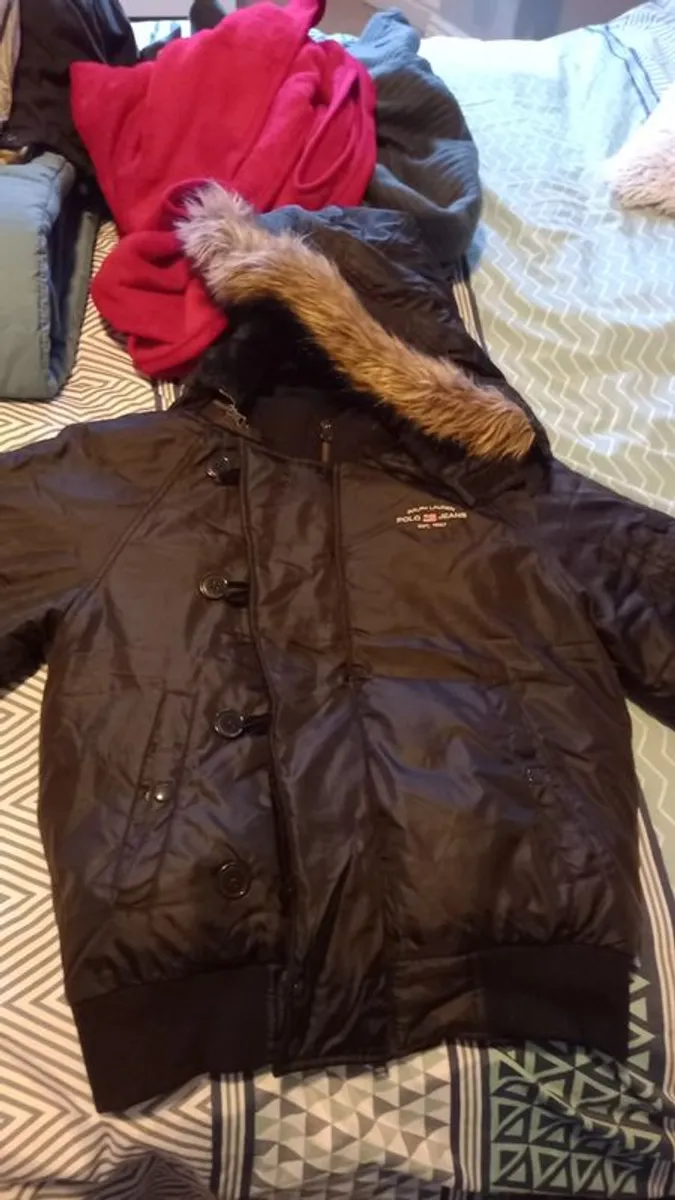 Woman jacket " Ralph Lauren " - Image 1