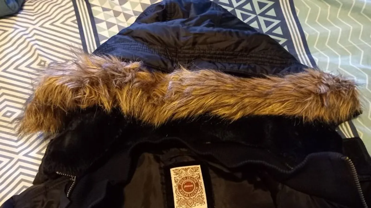 Woman jacket " Ralph Lauren " - Image 4