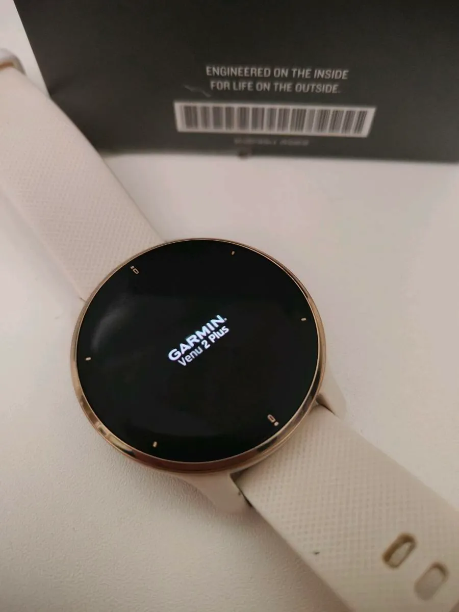 Garmin venu 2plus - Image 1