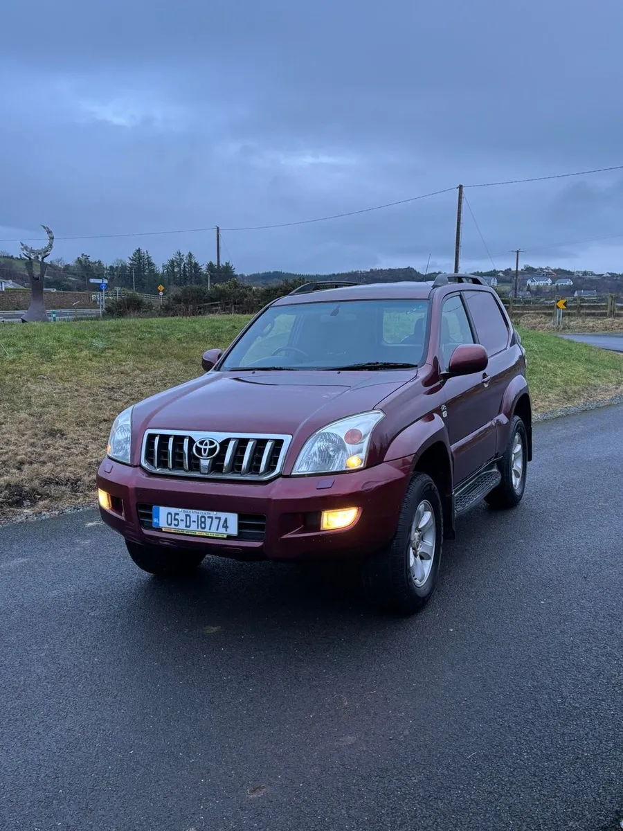 Toyota landcruiser tested - Image 2