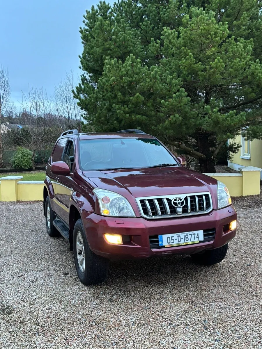 Toyota landcruiser tested - Image 4