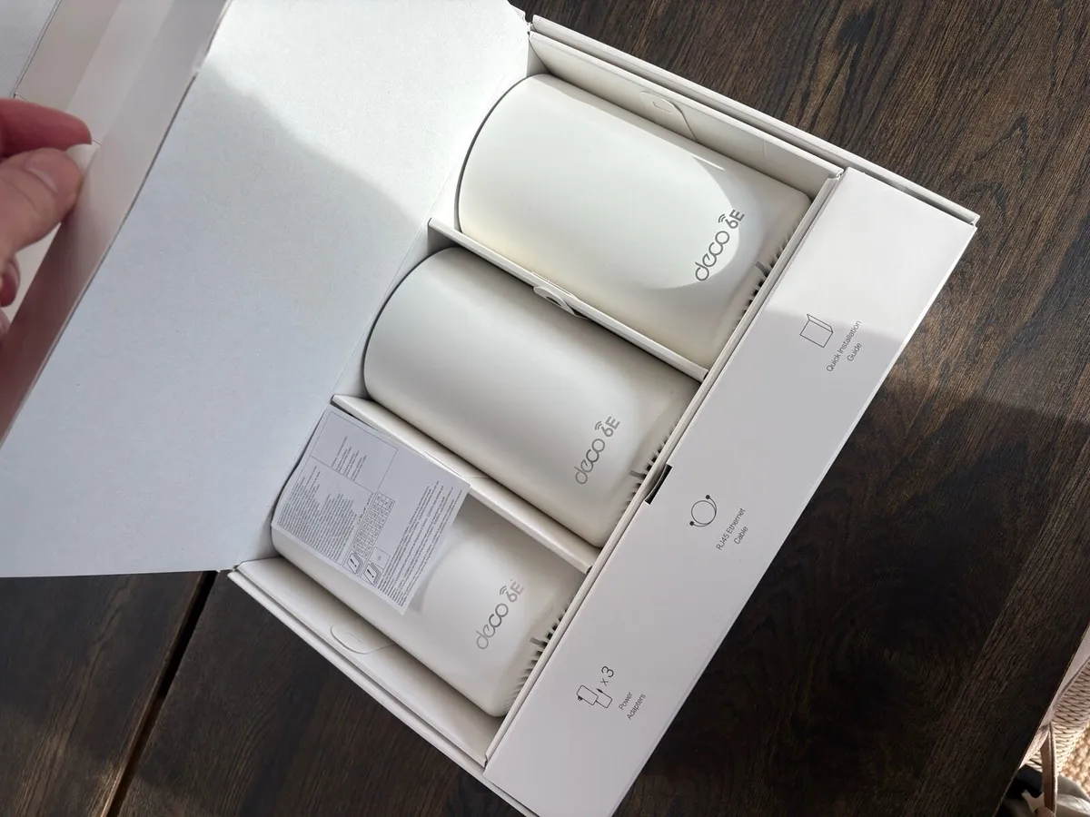 DECO AXE 5400 Mesh Wi Fi - Image 2