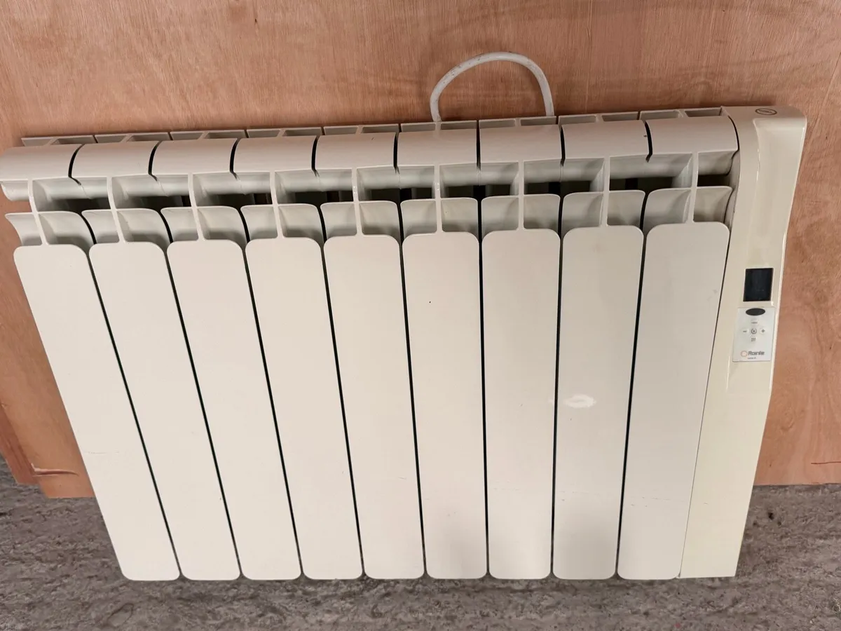 Electric radiator - Image 1
