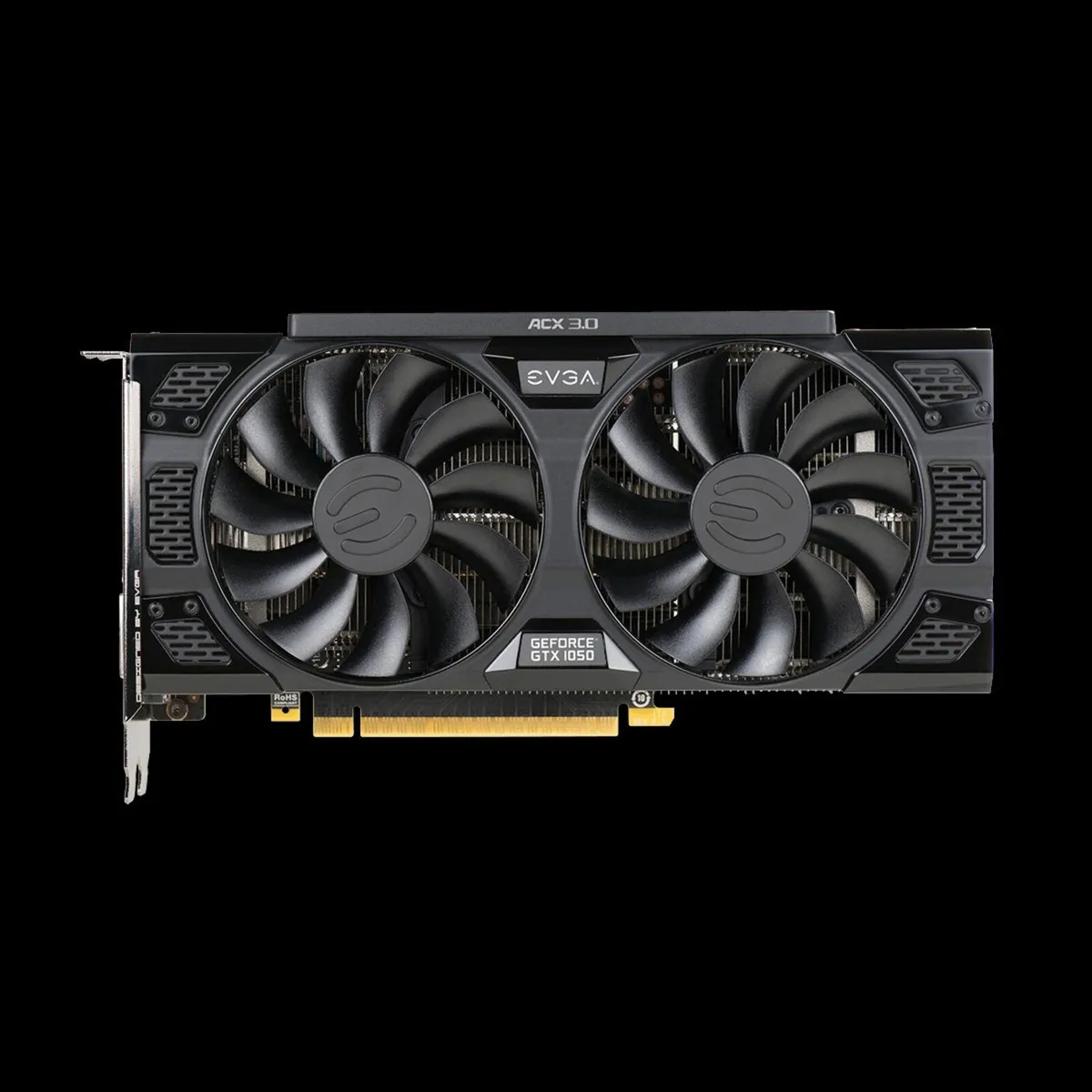 NVIDIA EVGA GEFORCE GTX 1050 SSC - Image 2
