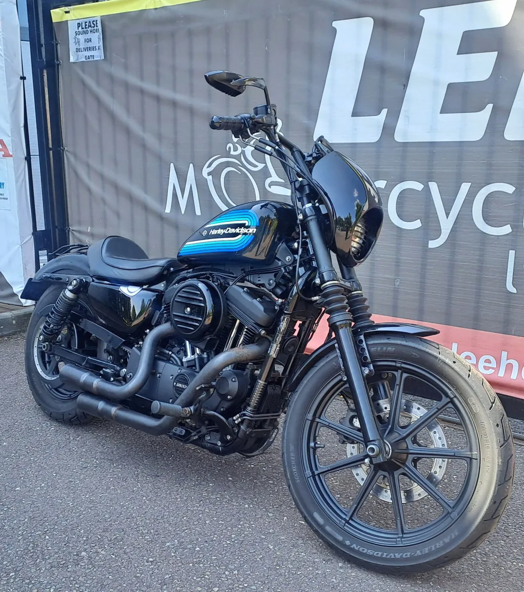 2019 HARLEY DAVIDSON SPORTSTER 1200 - Image 2