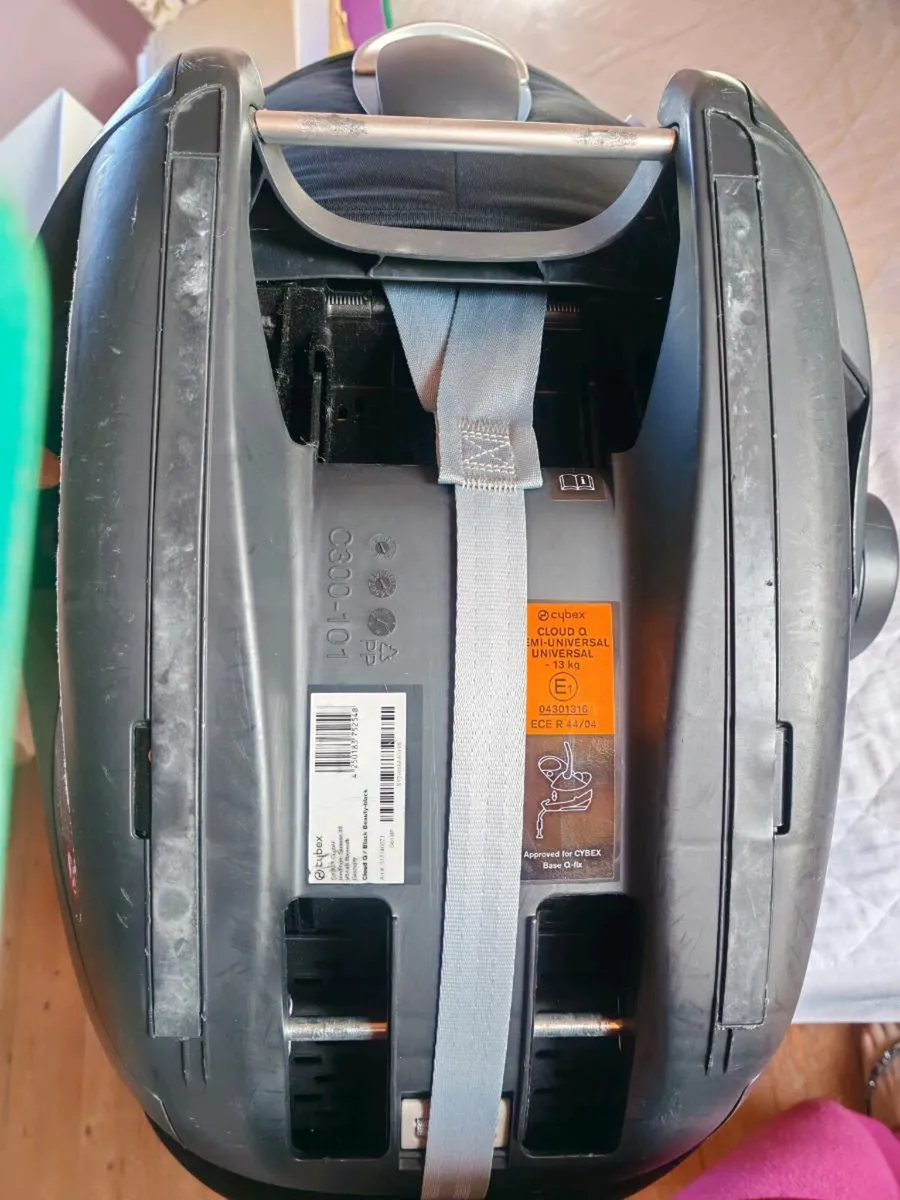 Baby Car seat - Image 3