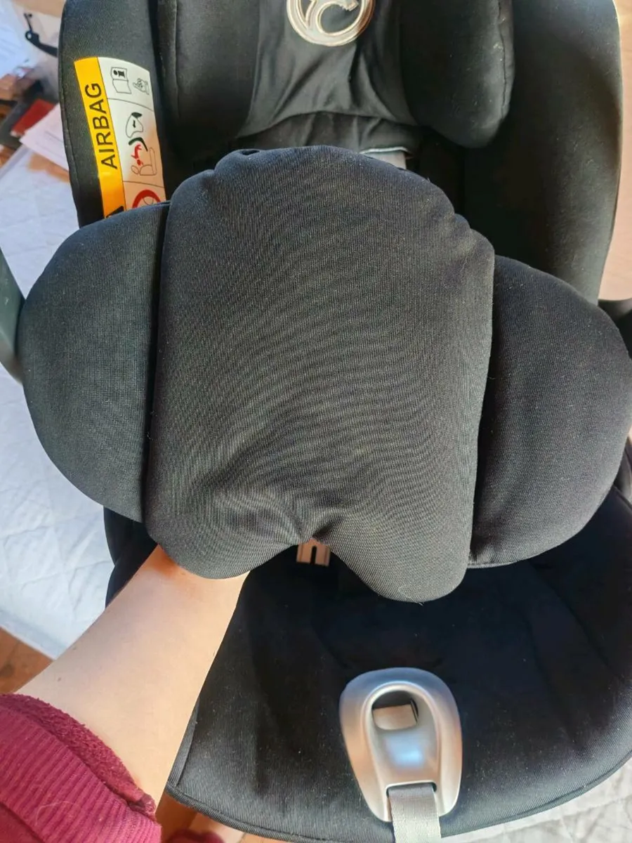 Baby Car seat - Image 4