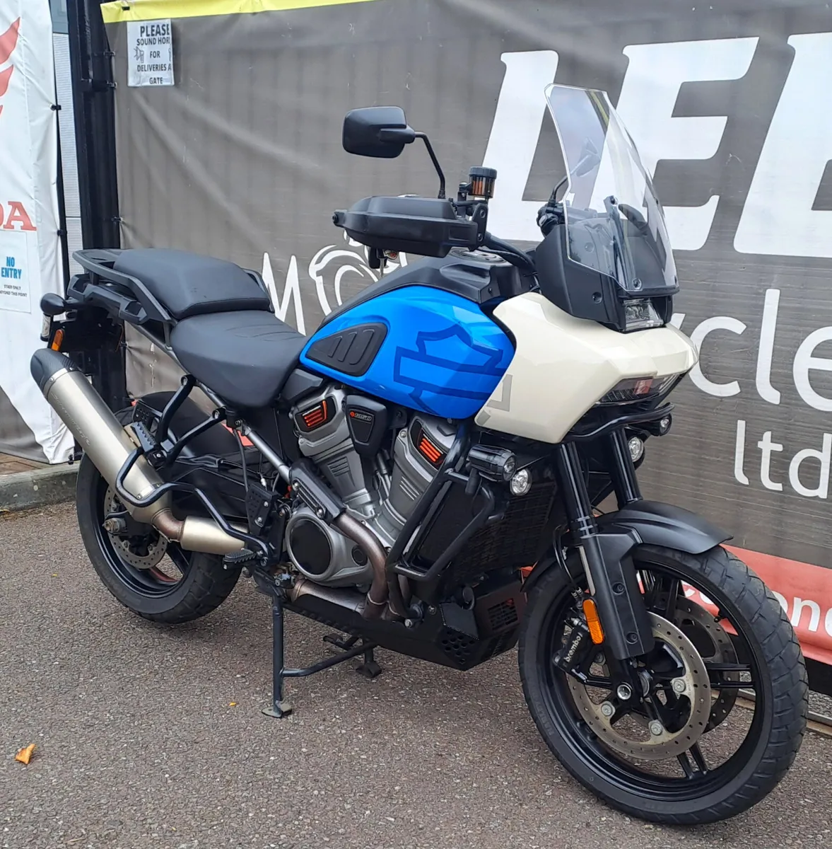 2022 HARLEY DAVIDSON PAN AMERICA 1250 - Image 2