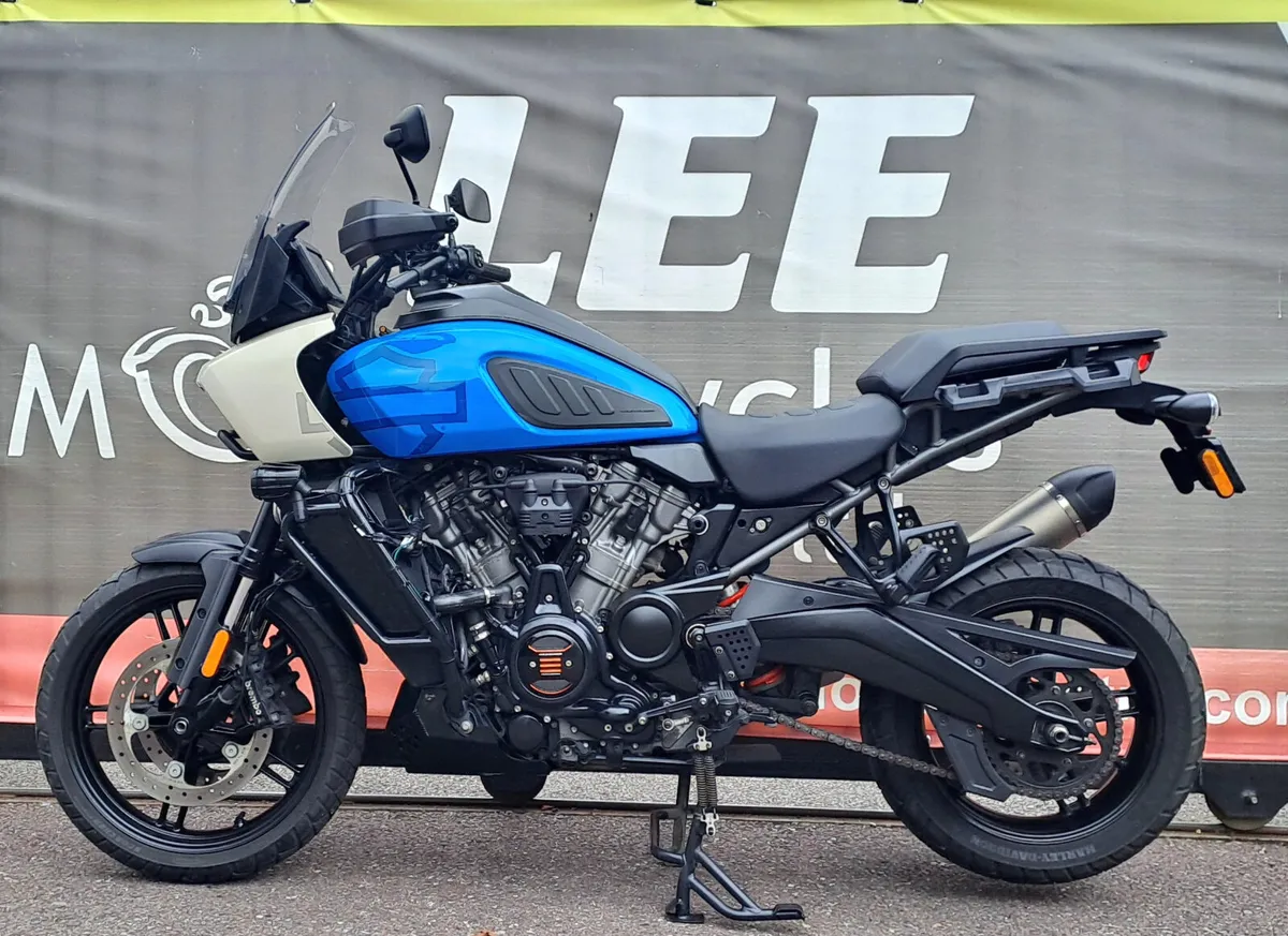 2022 HARLEY DAVIDSON PAN AMERICA 1250 - Image 3