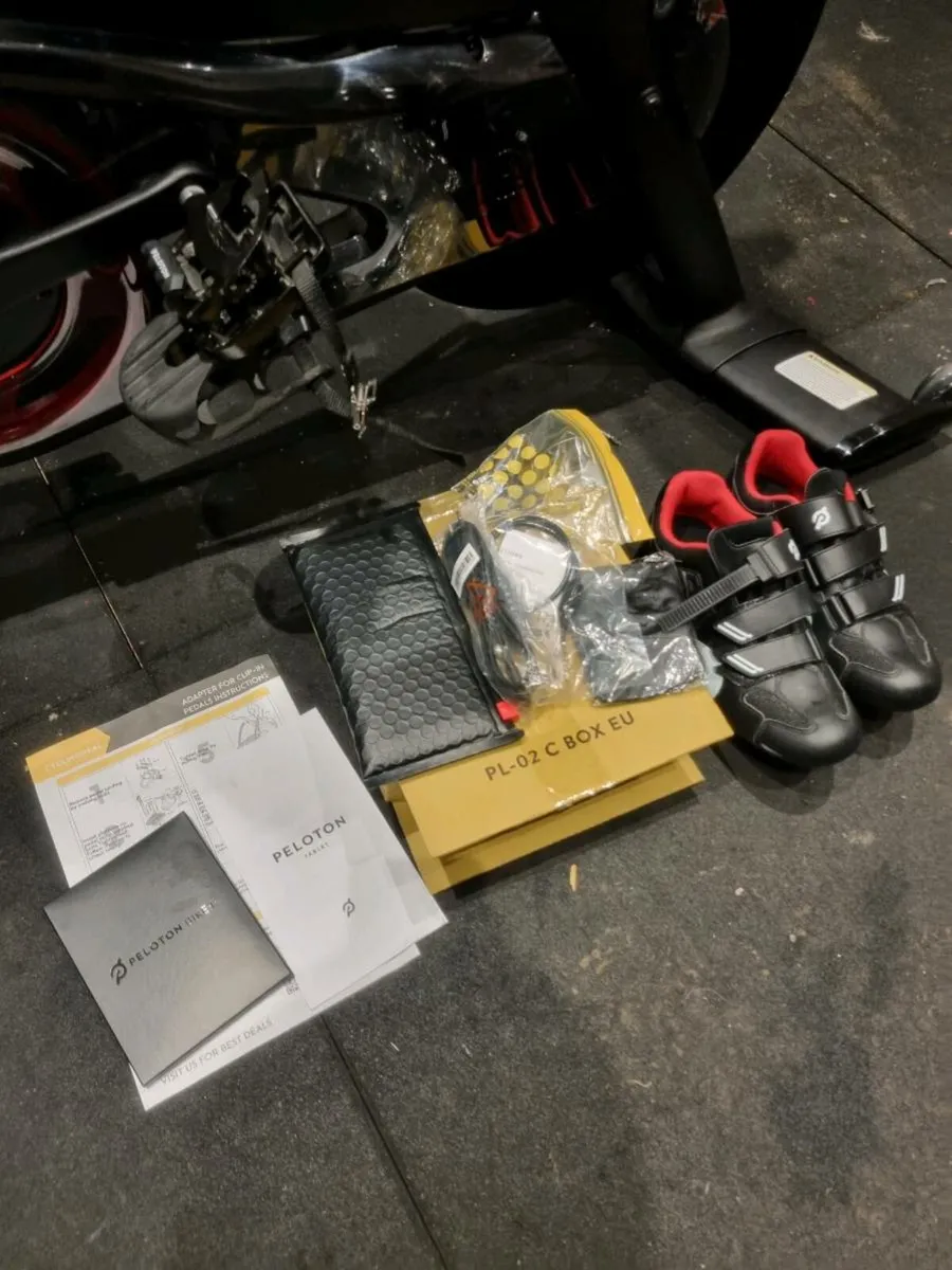 Peloton bike plus (immaculte) - Image 3