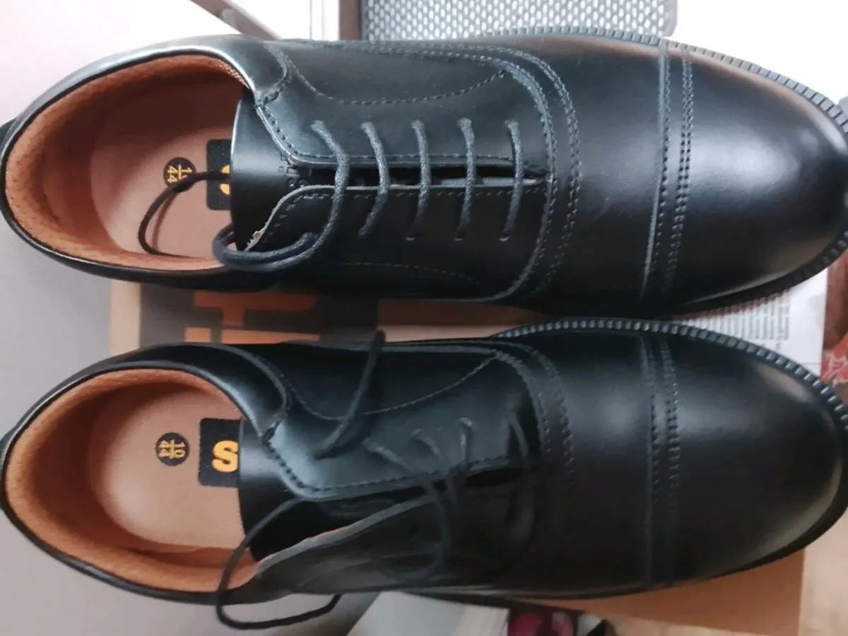 Site Adakite Mens Safety Shoes - Image 4