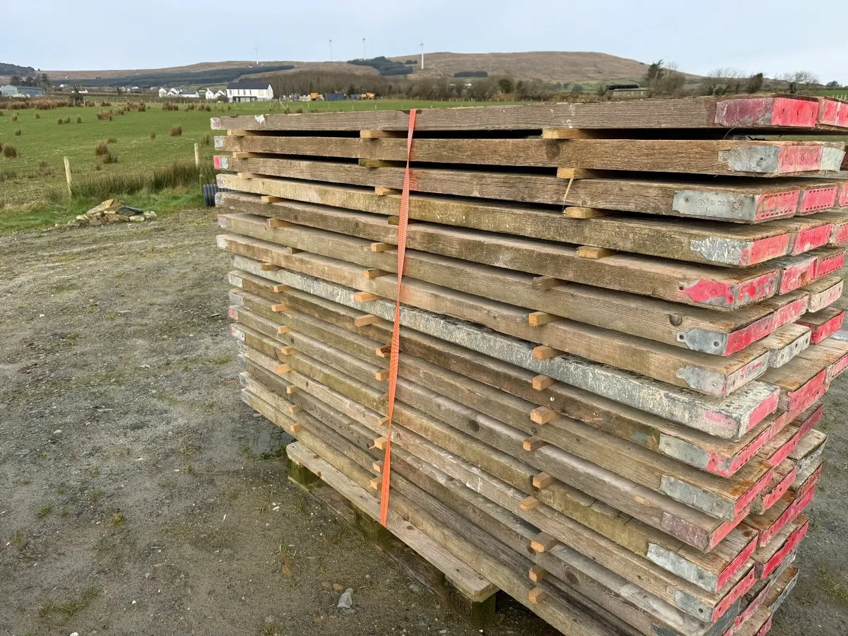 scaffolding planks - Image 3