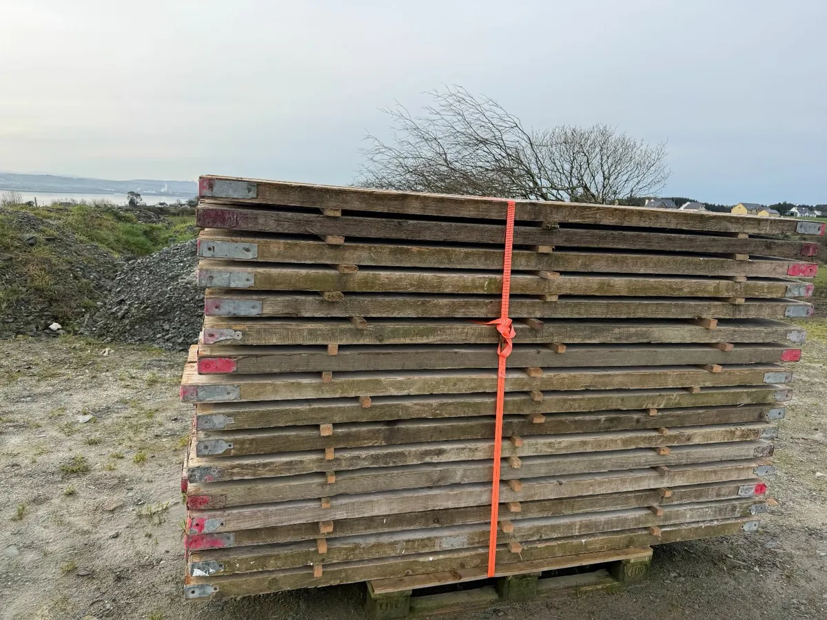 scaffolding planks - Image 4