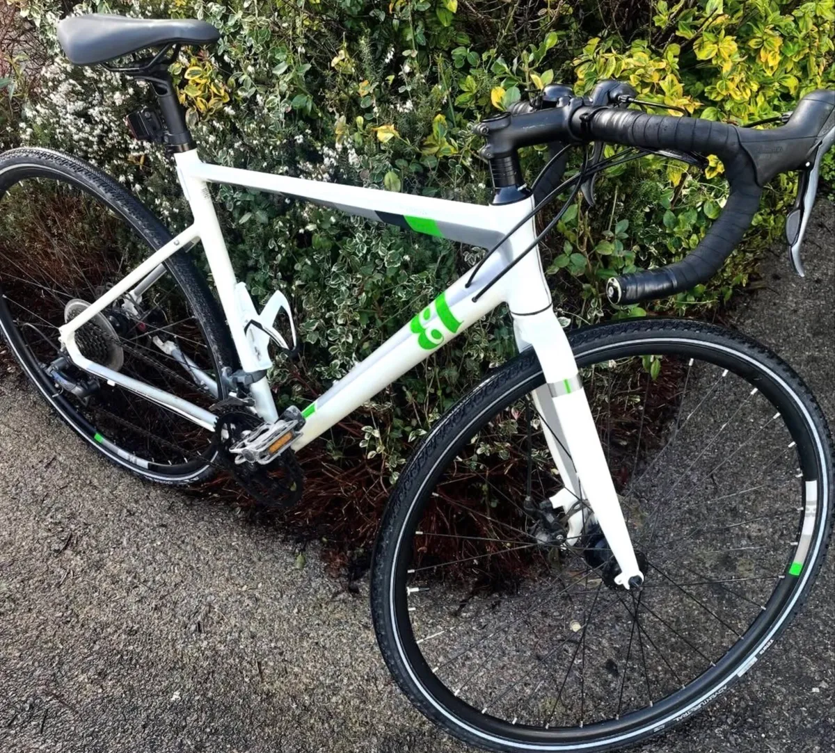 Gents Gravel & Ladies Hybrid - Image 1