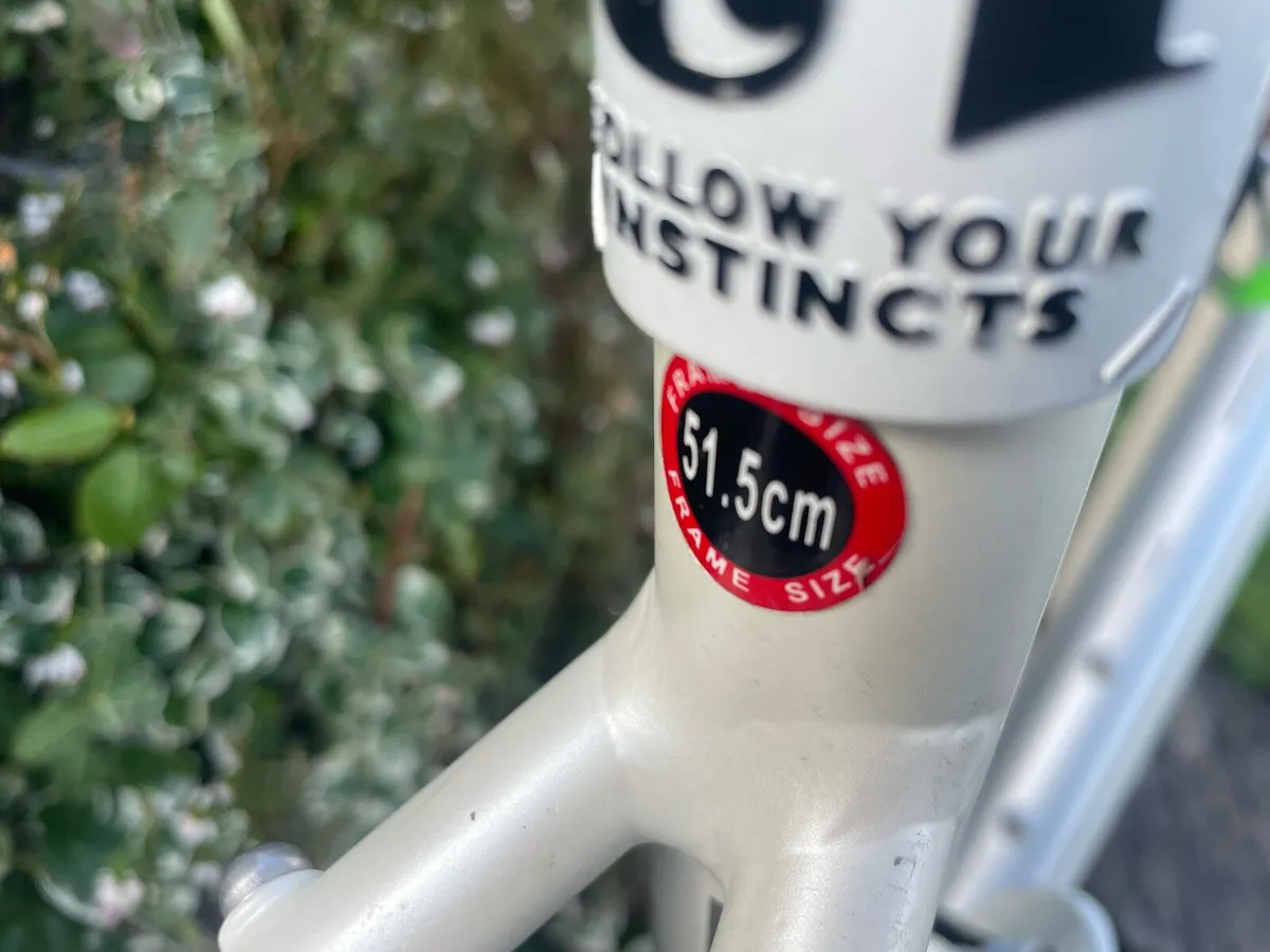 Gents Gravel & Ladies Hybrid - Image 3