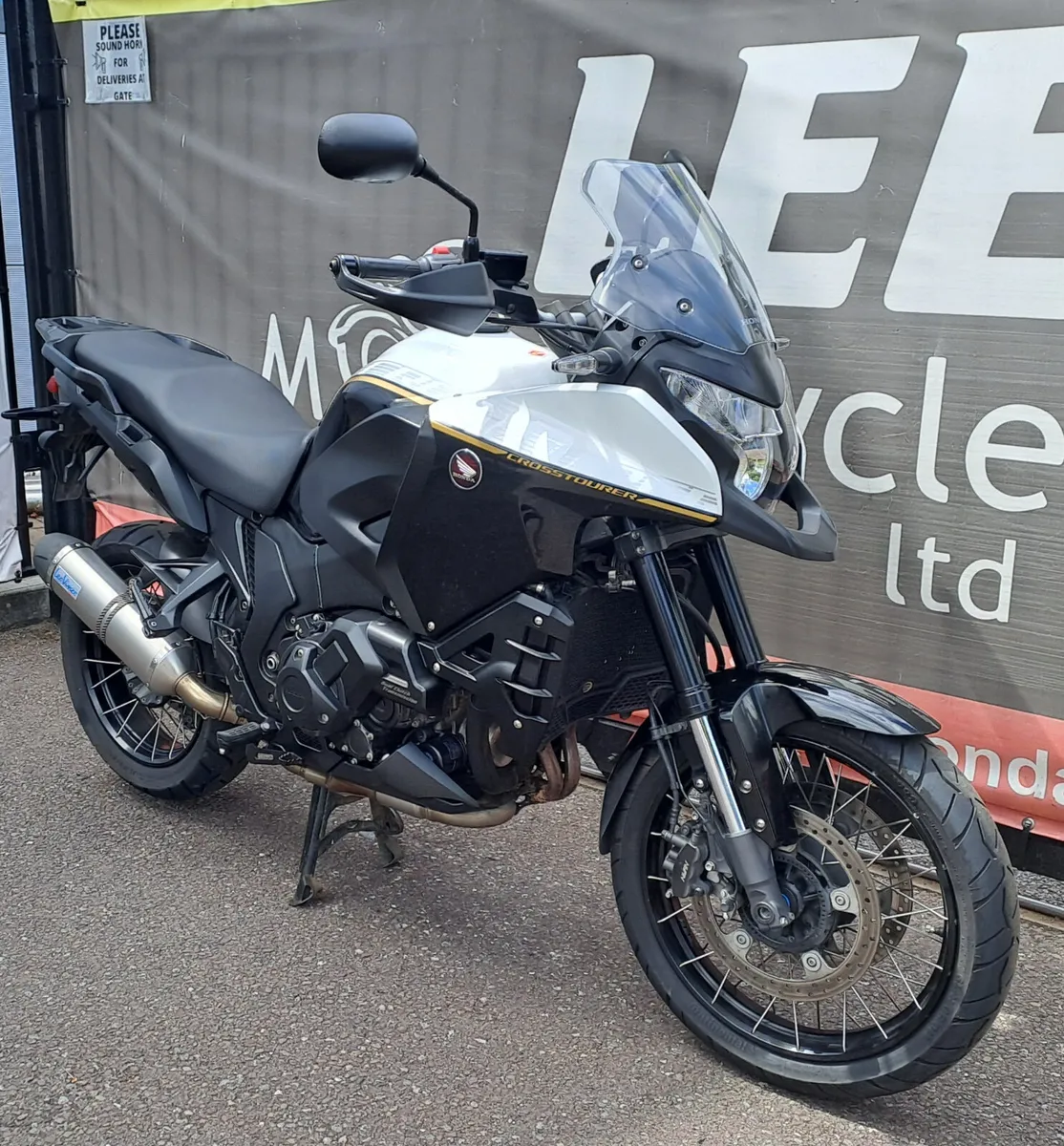 2015 HONDA VFR1200X CROSSTOURER DCT - Image 2