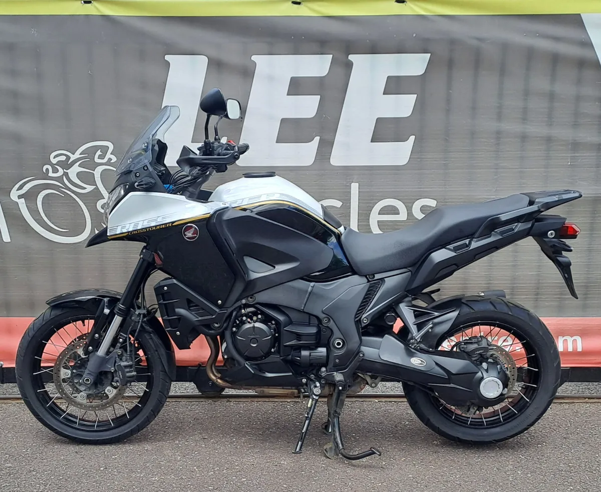 2015 HONDA VFR1200X CROSSTOURER DCT - Image 3