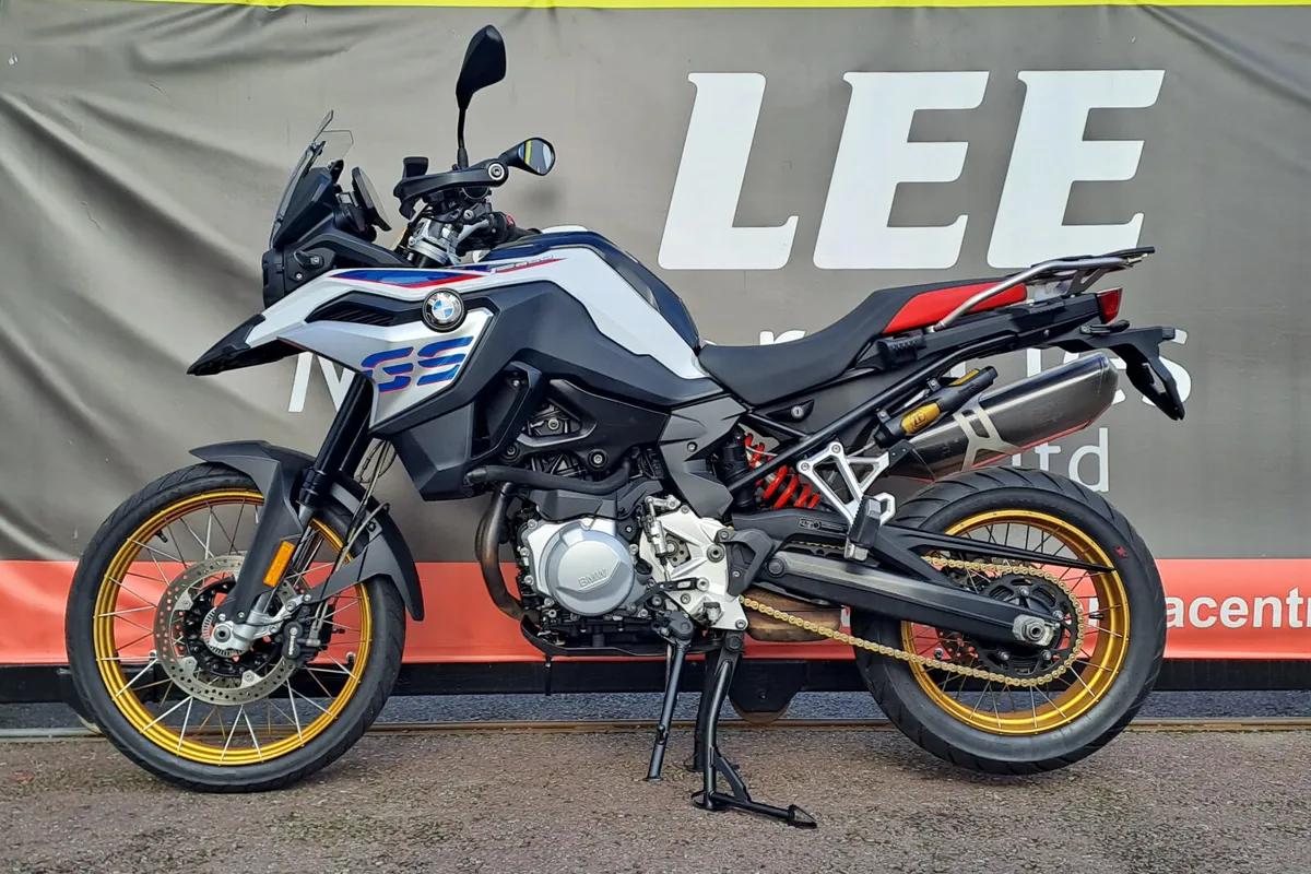 2018 BMW 850 GS - Image 3