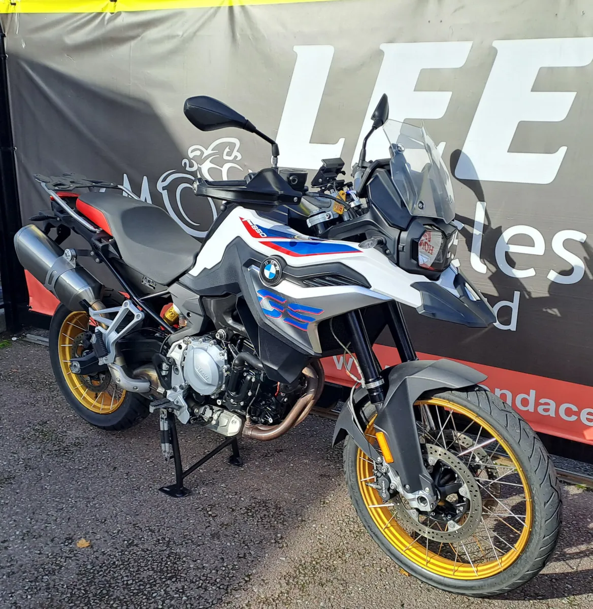 2018 BMW 850 GS - Image 2
