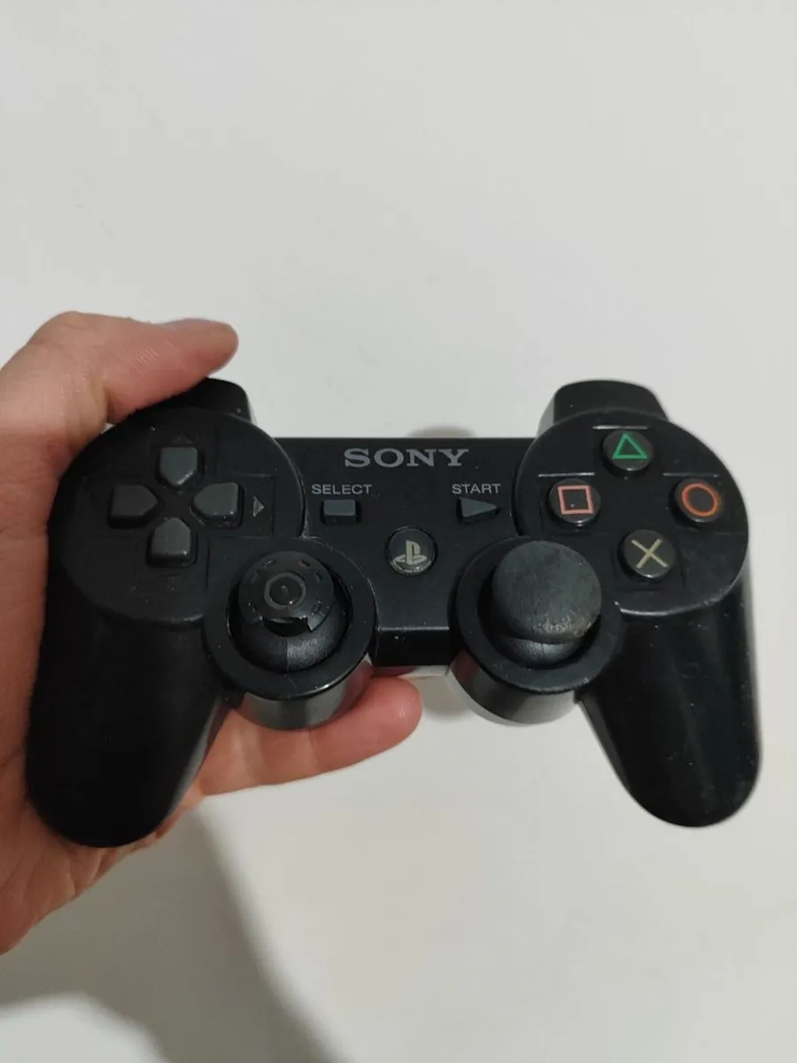 Sony PlayStation 3 Fat | PS3 Console + 5 Games - Image 2