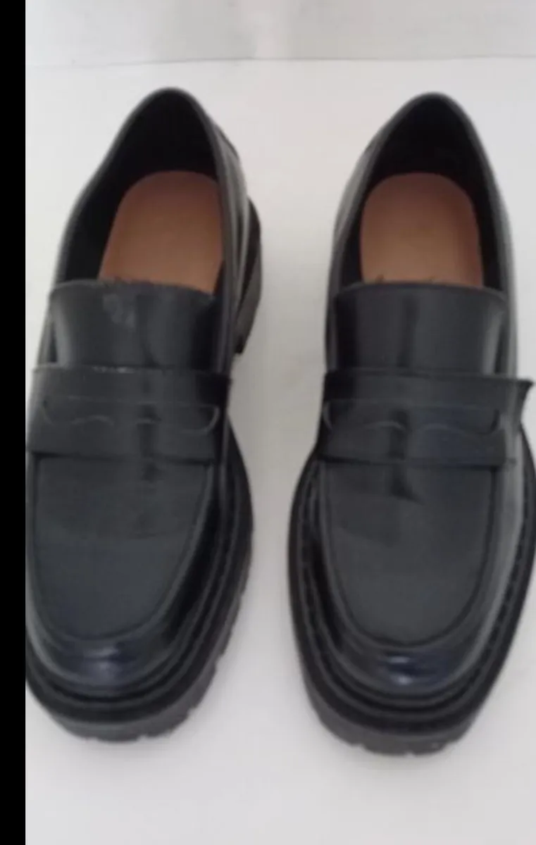 NEW Winter Loafers - Image 1