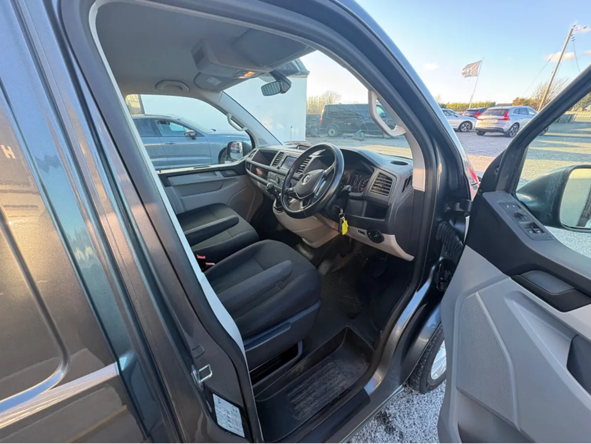 Volkswagen Transporter T6 PVL H 3000KG TD TDI 150H - Image 2