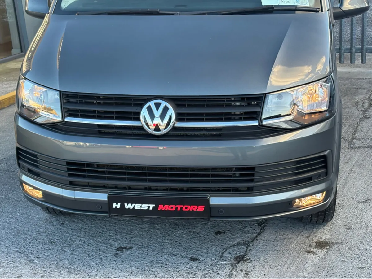 Volkswagen Transporter T6 PVL H 3000KG TD TDI 150H - Image 4