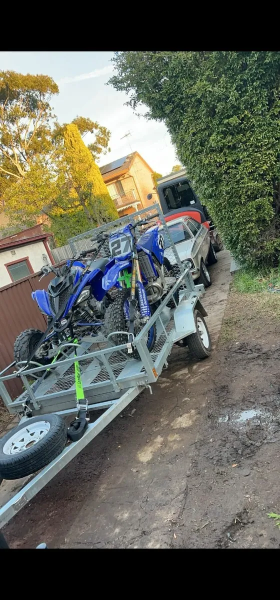 2023 700r raptor - Image 1