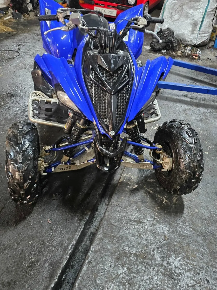 2023 700r raptor - Image 4