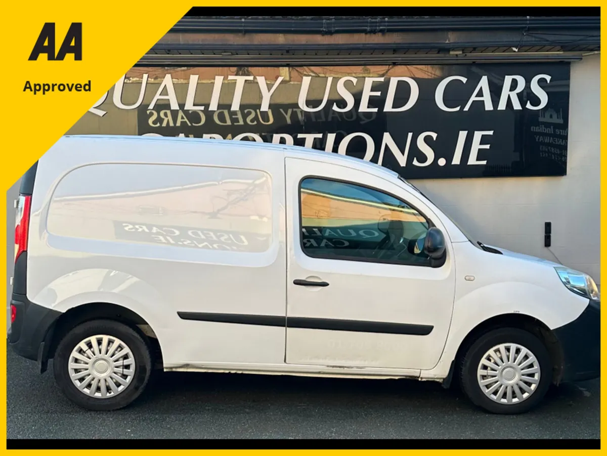 Renault Kangoo ML19 ENERGY DCI 75 BUSINESS 2DR//NE - Image 1