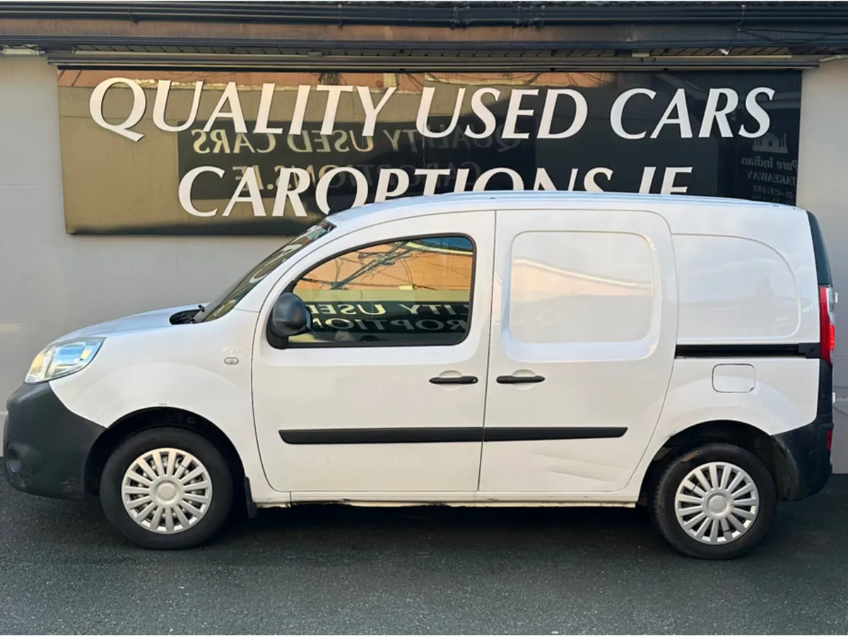 Renault Kangoo ML19 ENERGY DCI 75 BUSINESS 2DR//NE - Image 2
